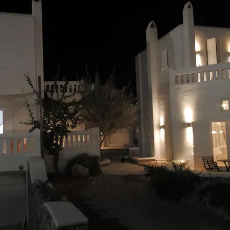 Apartmán Mykonos Turquoise *