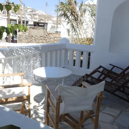 Mykonos Turquoise Lejlighed Ornos (Mykonos)