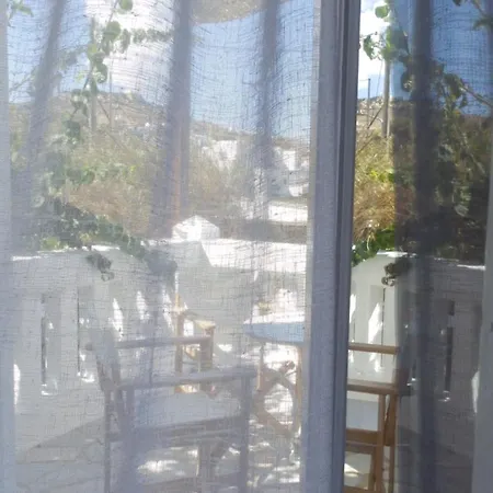Lejlighed Mykonos Turquoise