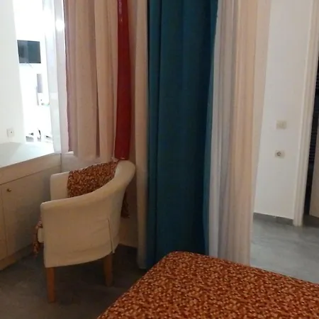 Mykonos Turquoise Lejlighed *