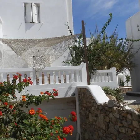 Appartement Mykonos Turquoise