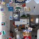 Mykonos Turquoise * Орнос
