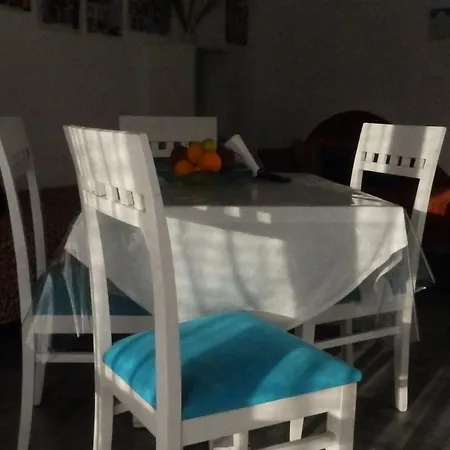 Mykonos Turquoise Апартаменты *
