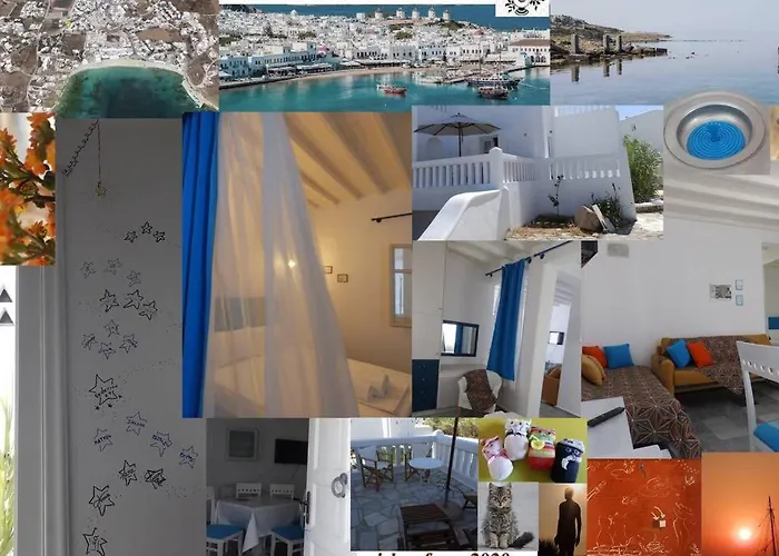 Mykonos Turquoise * Ornos (Mykonos)