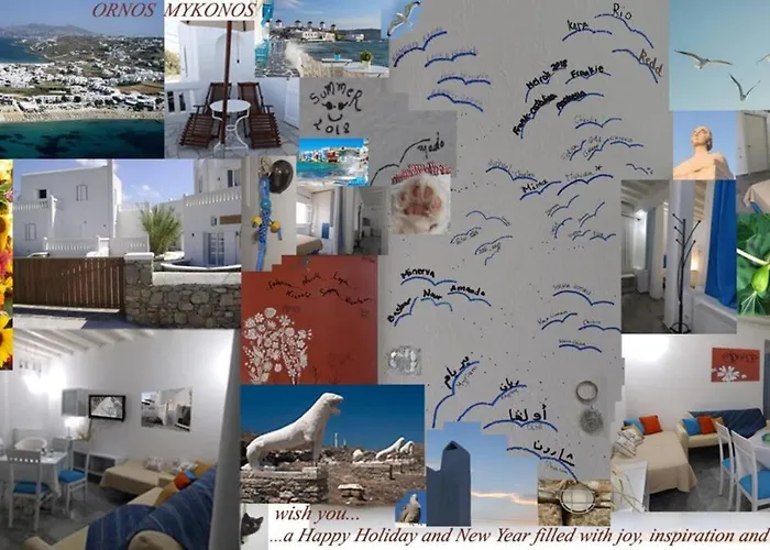 Appartamento Mykonos Turquoise *