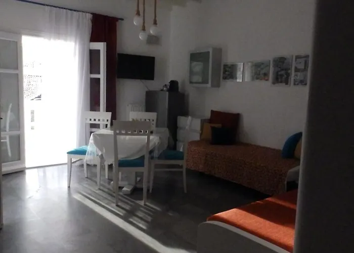 Mykonos Turquoise Appartamento Ornos (Mykonos)