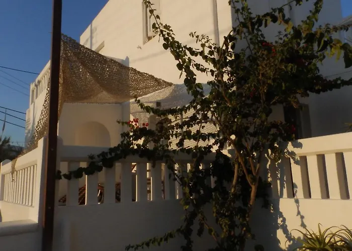 Mykonos Turquoise Ornos (Mykonos)