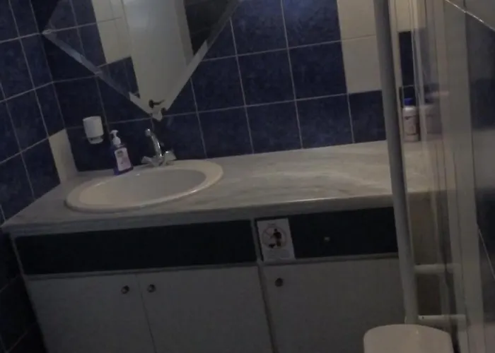 Daire Mykonos Turquoise Ornos (Mykonos)