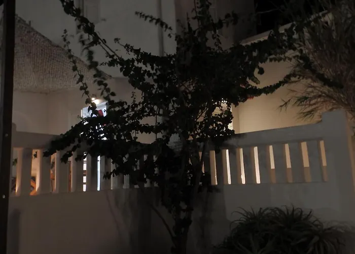 Mykonos Turquoise Daire