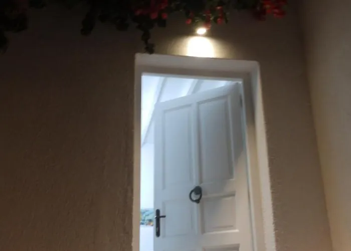 Mykonos Turquoise Daire *