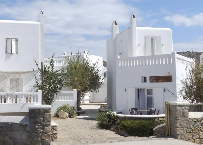 Mykonos Turquoise * Ornos (Mykonos)