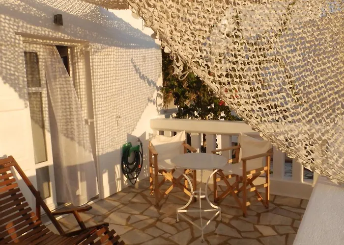 Mykonos Turquoise Appartamento