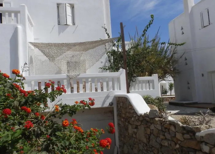 Appartamento Mykonos Turquoise