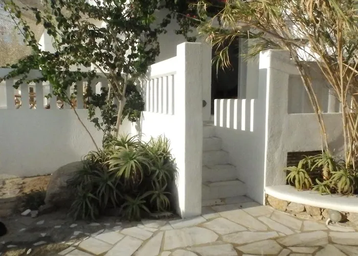 Mykonos Turquoise Appartamento *