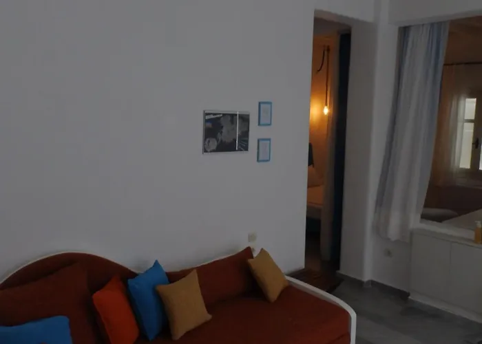 Appartamento Mykonos Turquoise *