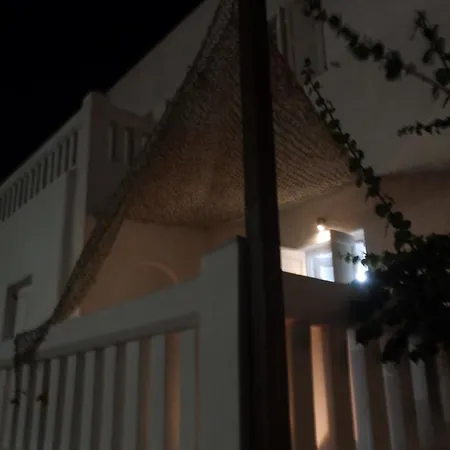 Mykonos Turquoise 公寓 奥诺斯