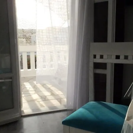 Mykonos Turquoise 奥诺斯