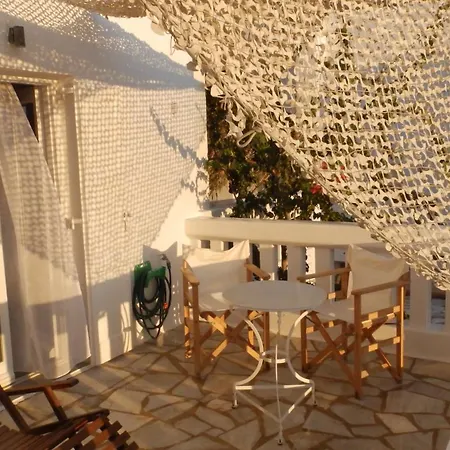 Mykonos Turquoise 公寓