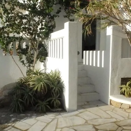 Mykonos Turquoise 公寓 *
