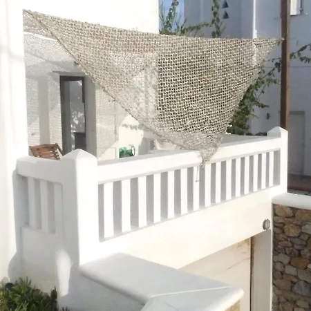 公寓 Mykonos Turquoise *